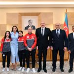 “Bakcell” stendinə azarkeş axını! – Fotolar