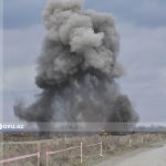 Bəzi dağlıq və dağətəyi rayonlarda şimşək çaxacaq, dolu düşəcək- Xəbərdarlıq