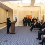 Naxçıvana güclü leysan yağıb, dolu düşüb, küçələri su basıb – FOTO