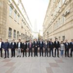 Cahit Bağçı: “Prezidentimiz yenidən seçildikdən sonra Azərbaycanda qurbanlar kəsilib” – FOTO