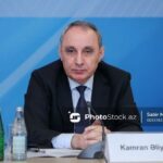 Hikmət Cavadov Ukrayna Ali Radası sədrinin müşaviri təyin olundu