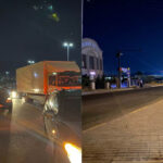Azərbaycanlı zəvvarlar Ərəfat çölünə toplaşıblar – FOTO