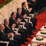 Rusiyanın Baş prokuroru Azərbaycanda – FOTO