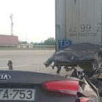 Cəlilabadda 3 otaqlı ev YANDI