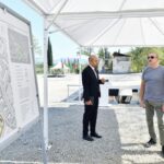 51 yaşlı kişi ot tayasından yıxıldı