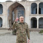 “Horadizdən Zəngilana dəmir yolu tezliklə hazır olacaq” – Dövlət başçısı
