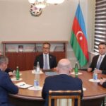 “Azərbaycan Cənubi Qafqazda sülh və sabitliyə sadiqdir” – Hikmət Hacıyev