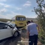 Azərbaycanda 14 kiloluq balıq tutdular – FOTO