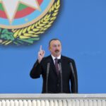 Qarabağdan Ermənistana gedən avtobus qəzaya uğradı