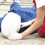 Mina partlayışında həlak olan polisin FOTOSU