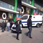 Şuşada həlak olan mülki şəxs dəfn edildi