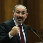 Bakıda moped sürücüsünü bıçaqla hədələdilər: “Soxaram, ciyərini çıxardaram sənin!”
