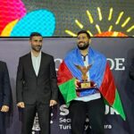 Koçaryanın oğlu həbs edildi