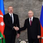 Ersin Tatarın şərəfinə ziyafət verildi – FOTOLAR