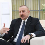 Su anbarında batan şəxsin axtarışına FHN-in amfibiya təyyarəsi cəlb olundu – VİDEO