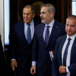 İlham Əliyev Füzulidə üçüncü yaşayış kompleksinin təməlini qoyub