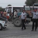 İsrail Rəfah Sərhəd Qapısını BOMBALADI