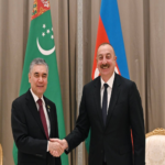 GUAM-ın Baş katibi İlham Əliyevi təbrik etdi