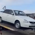 Bakıda 63 yaşlı qadın küçədə yaşayır – Video