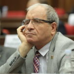 Ceyhun Bayramov BƏƏ-yə getdi