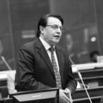Şəmkirdə toqquşan avtomobilər yanıb
