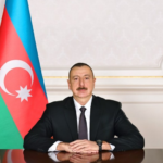 İlham Əliyev Azərbaycan Könüllülərinin VI Həmrəylik Forumunun iştirakçılarına müraciət ünvanlayıb
