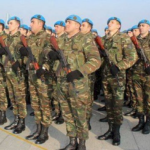 Ermənistanda polis özünü güllələdi