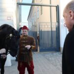 Putinin pasportu son 5 ildə ilk dəfə yoxlanılıb