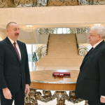 Paşinyan Rusiyaya 2 günlük gedib – FOTO (YENİLƏNİB)