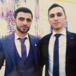 Şəmkirdə bazarda yanğın olub – VİDEO