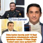 Milyonçu “Tender kralı” Hacı Ramazan Mirzəyevlə bağlı məlumat yayıldı